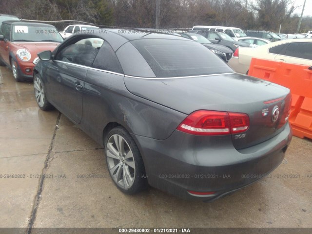 Photo 2 VIN: WVWFW8AH2DV001381 - VOLKSWAGEN EOS 