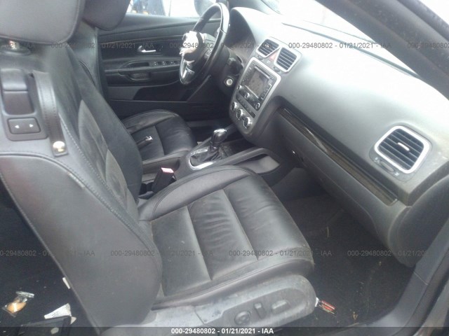 Photo 4 VIN: WVWFW8AH2DV001381 - VOLKSWAGEN EOS 