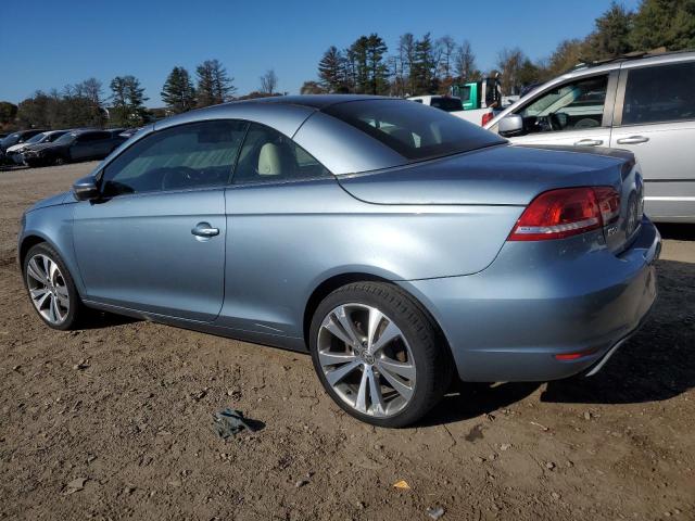 Photo 1 VIN: WVWFW8AH2DV001770 - VOLKSWAGEN EOS 