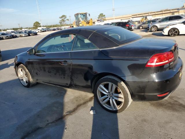 Photo 1 VIN: WVWFW8AH2DV006614 - VOLKSWAGEN EOS LUX 