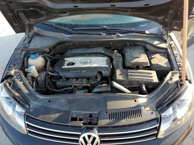 Photo 10 VIN: WVWFW8AH2DV006614 - VOLKSWAGEN EOS LUX 