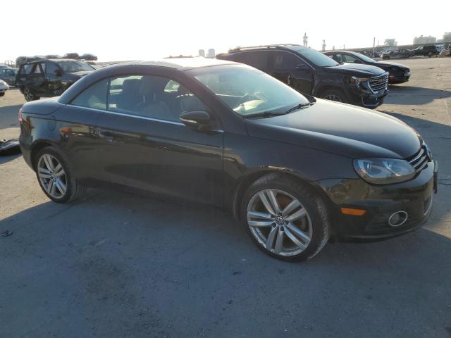 Photo 3 VIN: WVWFW8AH2DV006614 - VOLKSWAGEN EOS LUX 