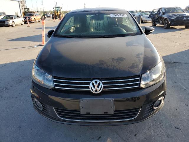 Photo 4 VIN: WVWFW8AH2DV006614 - VOLKSWAGEN EOS LUX 