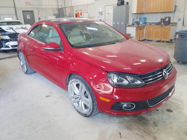 Photo 0 VIN: WVWFW8AH2EV001527 - VOLKSWAGEN EOS LUX 