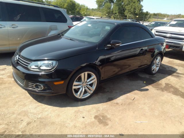 Photo 1 VIN: WVWFW8AH2EV004430 - VOLKSWAGEN EOS 