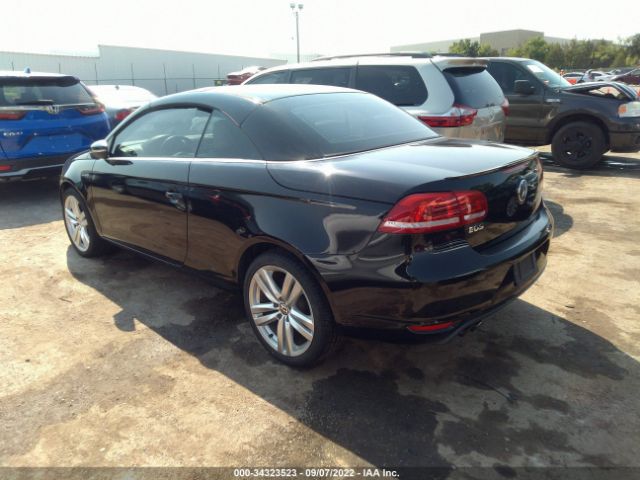 Photo 2 VIN: WVWFW8AH2EV004430 - VOLKSWAGEN EOS 