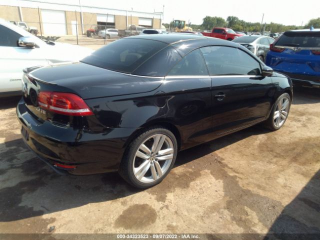 Photo 3 VIN: WVWFW8AH2EV004430 - VOLKSWAGEN EOS 