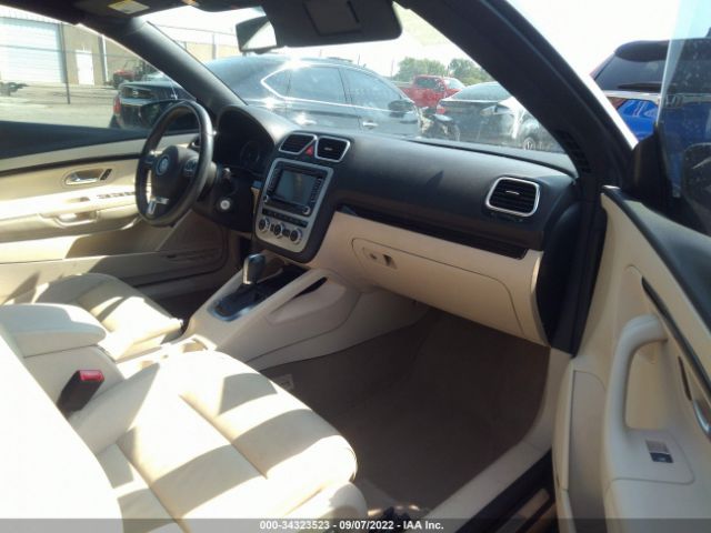 Photo 4 VIN: WVWFW8AH2EV004430 - VOLKSWAGEN EOS 