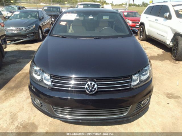 Photo 5 VIN: WVWFW8AH2EV004430 - VOLKSWAGEN EOS 