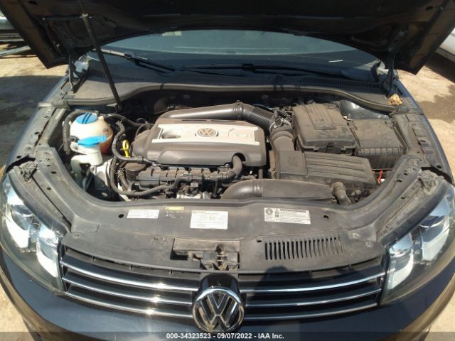 Photo 9 VIN: WVWFW8AH2EV004430 - VOLKSWAGEN EOS 