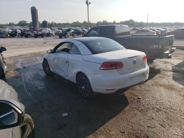 Photo 1 VIN: WVWFW8AH2FV000668 - VOLKSWAGEN EOS LUX 