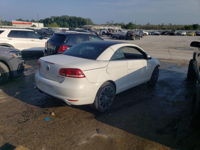 Photo 2 VIN: WVWFW8AH2FV000668 - VOLKSWAGEN EOS LUX 