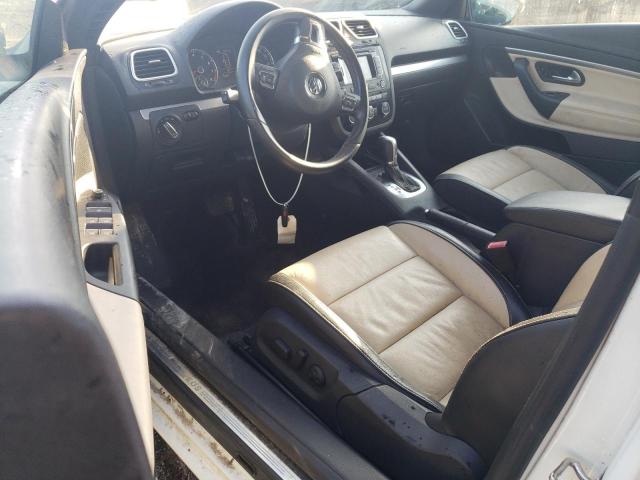 Photo 7 VIN: WVWFW8AH2FV000668 - VOLKSWAGEN EOS LUX 