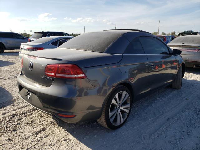 Photo 2 VIN: WVWFW8AH3DV002426 - VOLKSWAGEN EOS LUX 