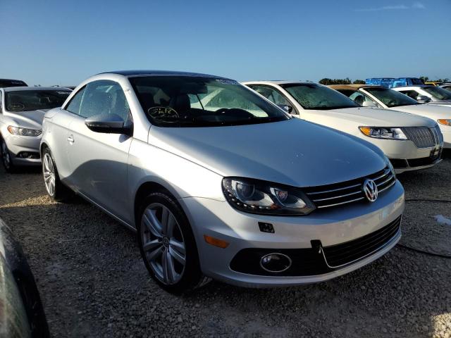 Photo 0 VIN: WVWFW8AH3EV002170 - VOLKSWAGEN EOS LUX 