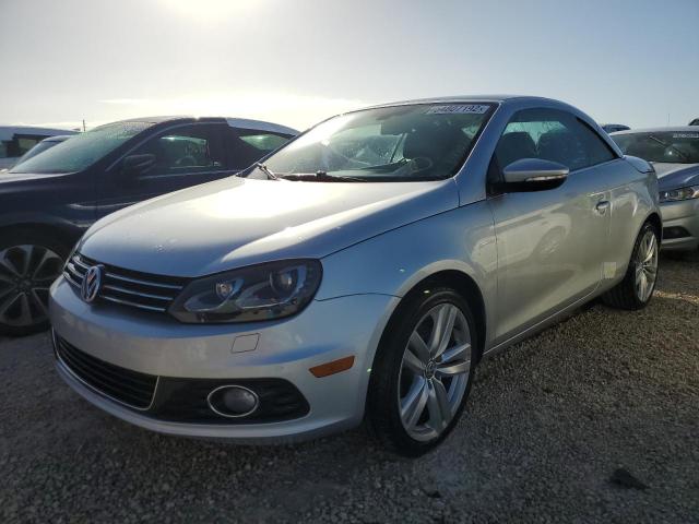 Photo 1 VIN: WVWFW8AH3EV002170 - VOLKSWAGEN EOS LUX 