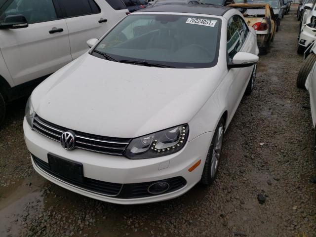 Photo 1 VIN: WVWFW8AH3EV006509 - VOLKSWAGEN EOS LUX 