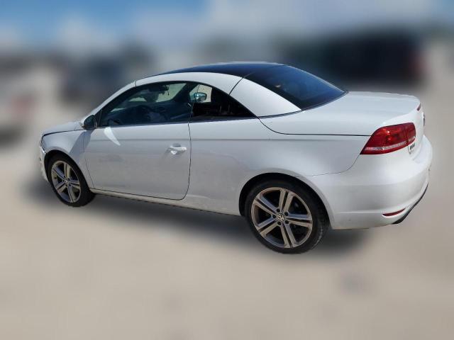 Photo 1 VIN: WVWFW8AH3FV000517 - VOLKSWAGEN EOS 