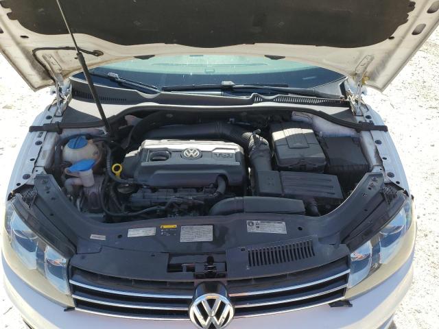 Photo 10 VIN: WVWFW8AH3FV000517 - VOLKSWAGEN EOS 