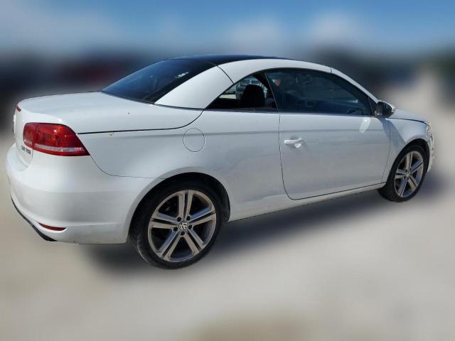 Photo 2 VIN: WVWFW8AH3FV000517 - VOLKSWAGEN EOS 