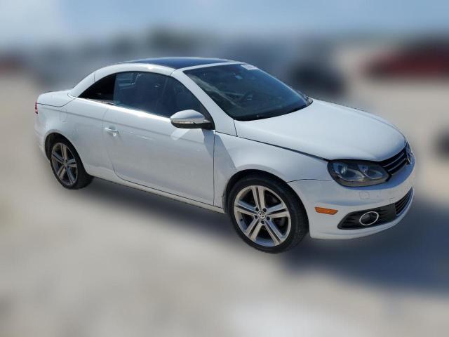 Photo 3 VIN: WVWFW8AH3FV000517 - VOLKSWAGEN EOS 