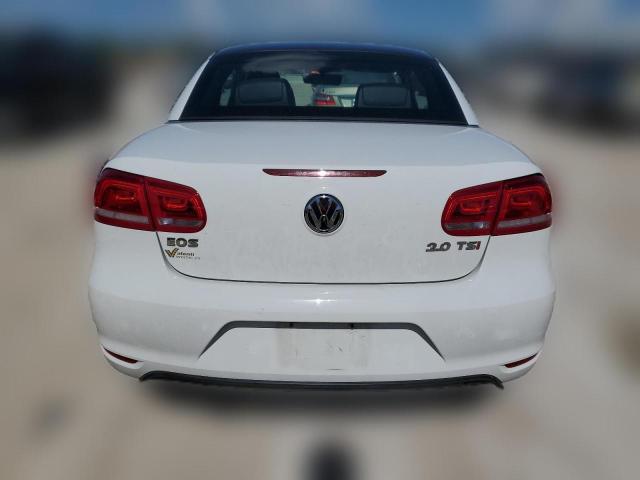 Photo 5 VIN: WVWFW8AH3FV000517 - VOLKSWAGEN EOS 