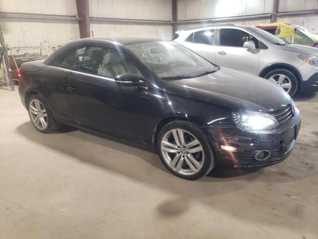 Photo 3 VIN: WVWFW8AH3FV002588 - VOLKSWAGEN EOS LUX 