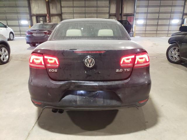 Photo 5 VIN: WVWFW8AH3FV002588 - VOLKSWAGEN EOS LUX 