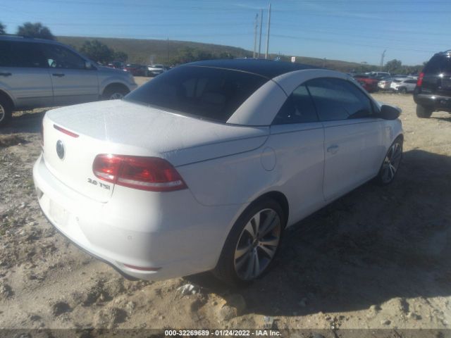 Photo 3 VIN: WVWFW8AH4DV000958 - VOLKSWAGEN EOS 