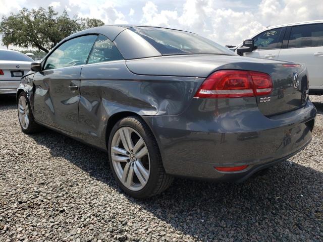 Photo 1 VIN: WVWFW8AH4DV008901 - VOLKSWAGEN EOS LUX 