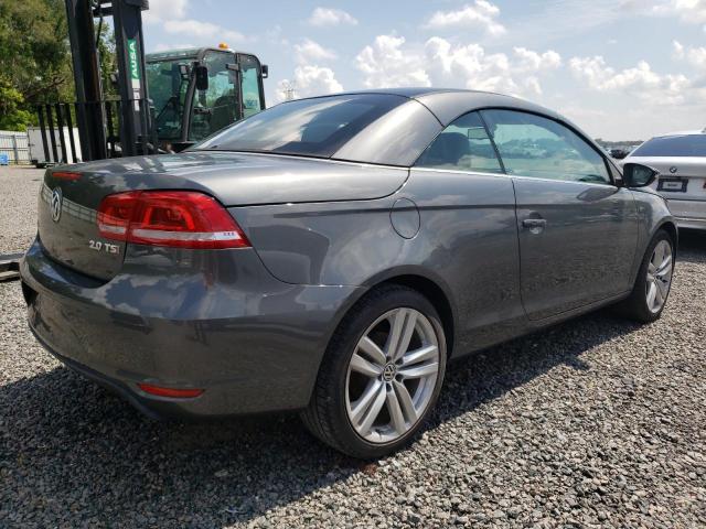 Photo 2 VIN: WVWFW8AH4DV008901 - VOLKSWAGEN EOS LUX 