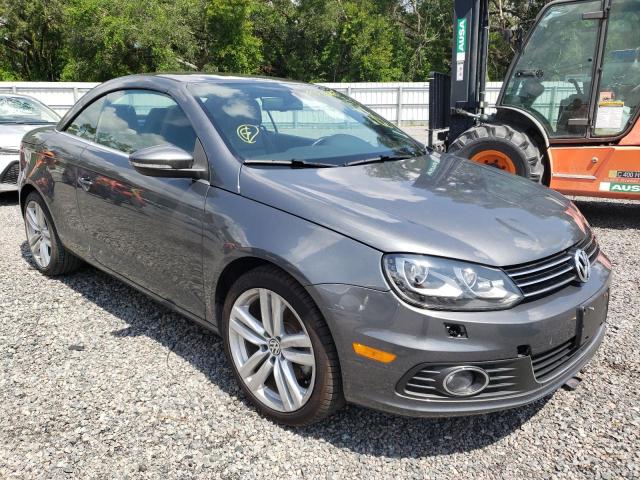 Photo 3 VIN: WVWFW8AH4DV008901 - VOLKSWAGEN EOS LUX 