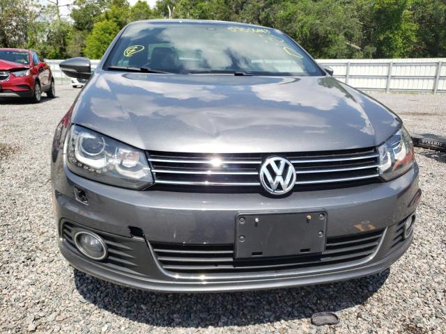 Photo 4 VIN: WVWFW8AH4DV008901 - VOLKSWAGEN EOS LUX 