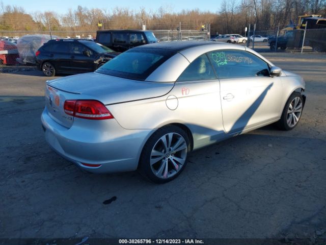 Photo 3 VIN: WVWFW8AH4DV009384 - VOLKSWAGEN EOS 