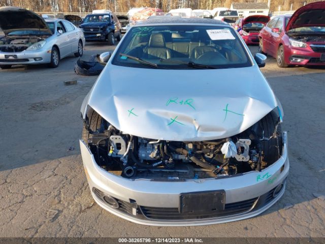 Photo 5 VIN: WVWFW8AH4DV009384 - VOLKSWAGEN EOS 