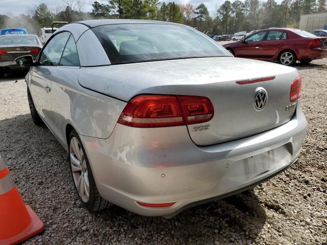 Photo 2 VIN: WVWFW8AH5DV003299 - VOLKSWAGEN EOS 