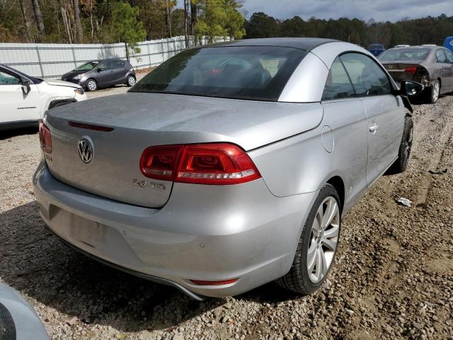 Photo 3 VIN: WVWFW8AH5DV003299 - VOLKSWAGEN EOS 