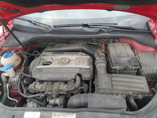 Photo 6 VIN: WVWFW8AH5DV004338 - VOLKSWAGEN EOS LUX 