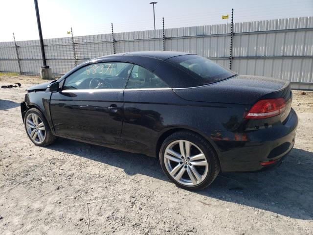 Photo 1 VIN: WVWFW8AH5EV003448 - VOLKSWAGEN EOS LUX 