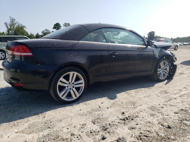 Photo 2 VIN: WVWFW8AH5EV003448 - VOLKSWAGEN EOS LUX 