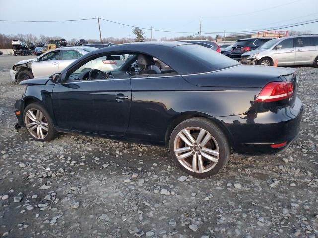 Photo 1 VIN: WVWFW8AH6DV000704 - VOLKSWAGEN EOS LUX 