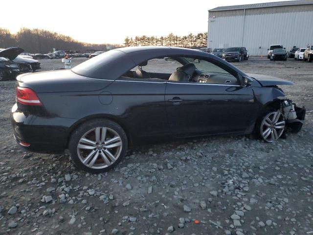 Photo 2 VIN: WVWFW8AH6DV000704 - VOLKSWAGEN EOS LUX 