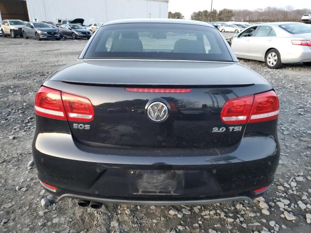 Photo 5 VIN: WVWFW8AH6DV000704 - VOLKSWAGEN EOS LUX 