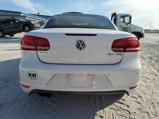 Photo 5 VIN: WVWFW8AH6DV007328 - VOLKSWAGEN EOS 