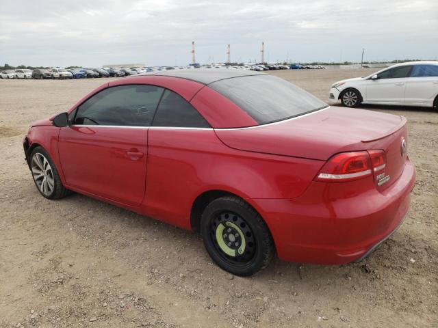 Photo 1 VIN: WVWFW8AH6DV007362 - VOLKSWAGEN EOS 