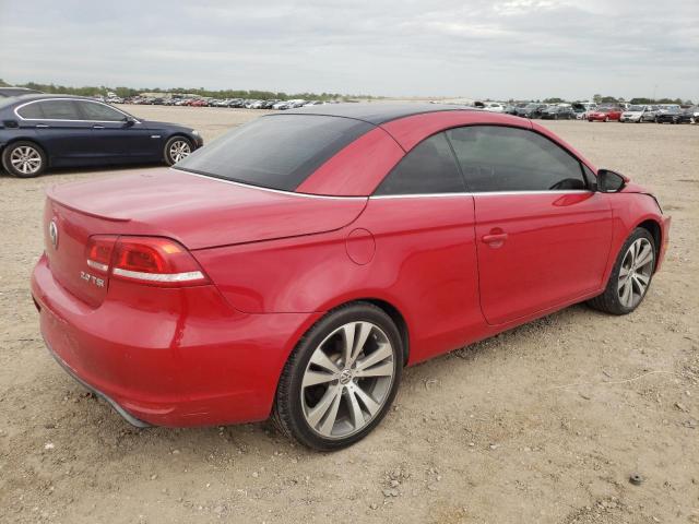 Photo 2 VIN: WVWFW8AH6DV007362 - VOLKSWAGEN EOS 