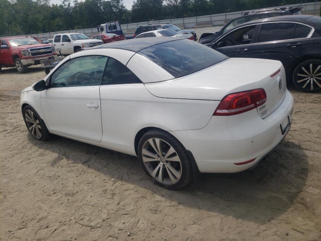 Photo 1 VIN: WVWFW8AH6DV009385 - VOLKSWAGEN EOS 