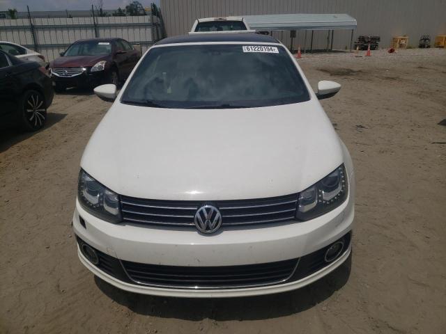 Photo 4 VIN: WVWFW8AH6DV009385 - VOLKSWAGEN EOS 