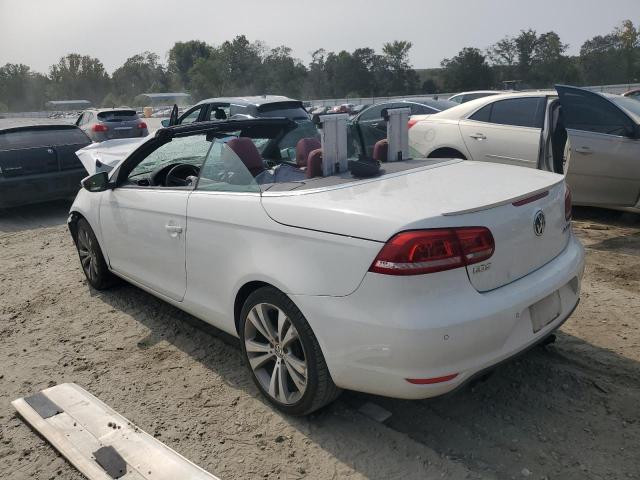 Photo 1 VIN: WVWFW8AH7DV002056 - VOLKSWAGEN EOS LUX 