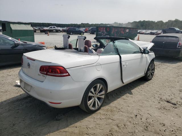 Photo 2 VIN: WVWFW8AH7DV002056 - VOLKSWAGEN EOS LUX 